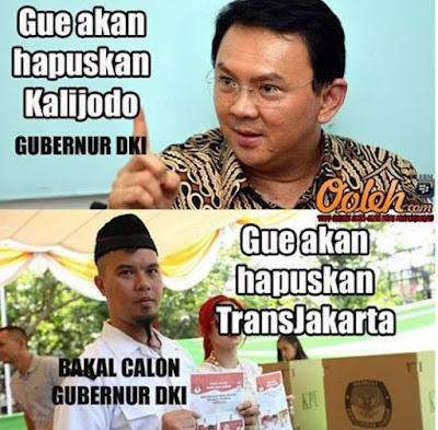 26 Meme Penggusuran Kalijodo Lucu Banget Sampai Ingin Pipis