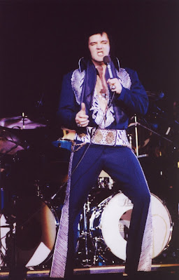 Elvis March 17, 1976: Johnson City, TN