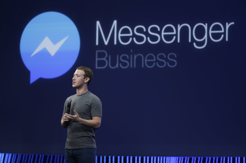 Facebook testing its own assistant 'Moneypenny'