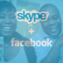 How to make video call with facebook friends in skype