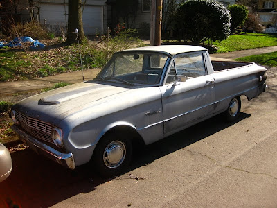 1963 Ford Ranchero