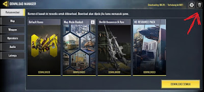 call of duty mobile