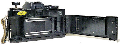 Yashica FR1 Body #091 4