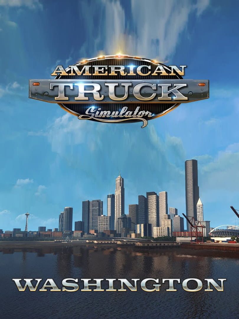  American Truck Simulator  v1 35 1 3s 21 DLC s Repack