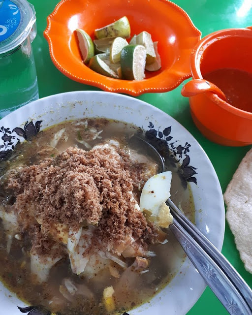 10 Tempat Makan Soto di Probolinggo