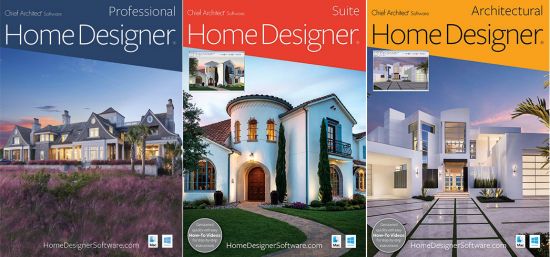 Home Designer Professional / Architectural / Suite 2021 v22.1.1.1