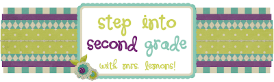 Step into 2nd Grade with Mrs. Lemons