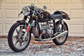 BMW R 75/6 Cafe Racer