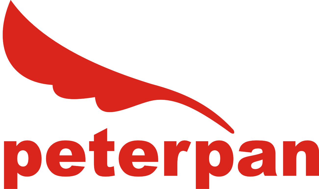 Logo lama Peterpan - Kumpulan Logo Indonesia
