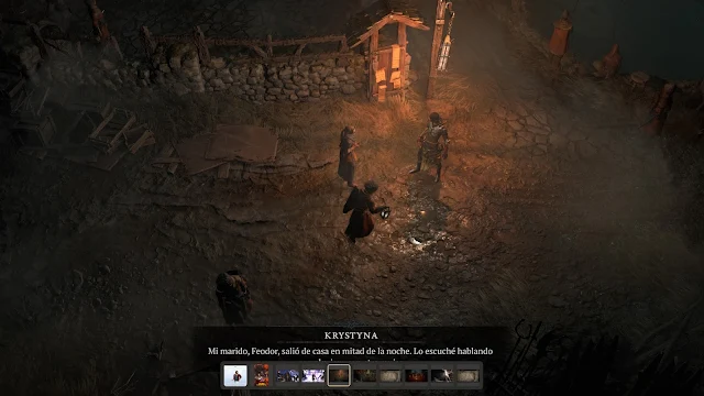 Krystyna Diablo IV