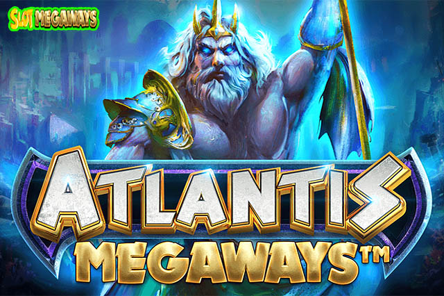 Main Gratis Slot Megaways - Atlantis Megaways (ReelPlay / Relax Gaming)