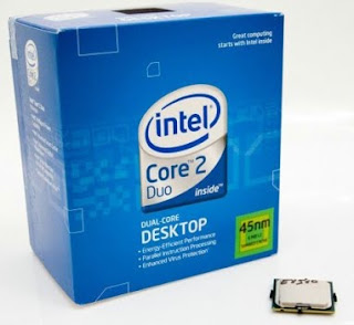 Intel Core 2 Duo