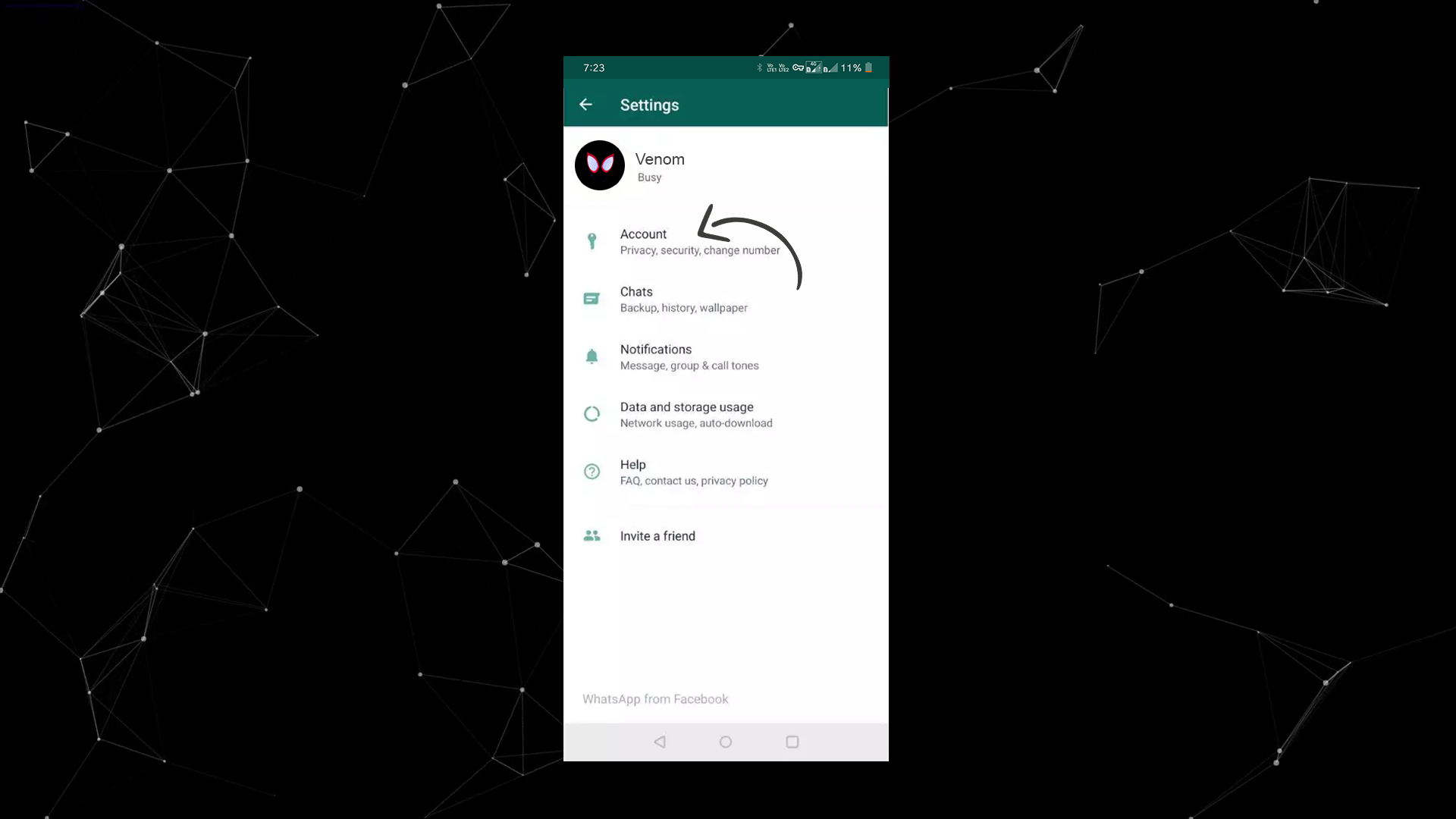 How to Enable Fingerprint Unlock for Android WhatsApp