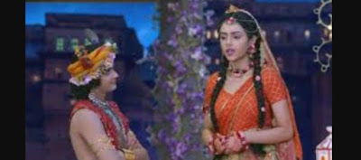 Sinopsis Radha Krishna ANTV