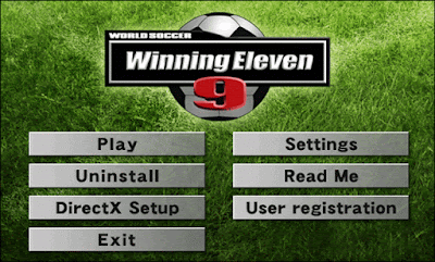 Download World Soccer Winning Eleven 9  Game PSP For Android - www.pollogames.com