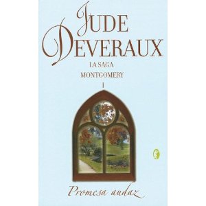 Blog De Ladymarian Promesa Audaz De Jude Deveraux Abuso