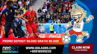 perancis 1-0 belgia piala dunia 11 juli 2018