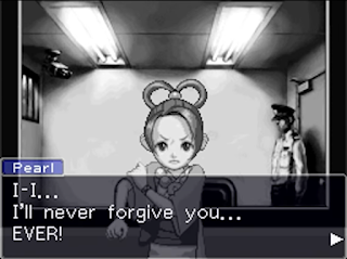 It was in all-caps, so we know she means it.