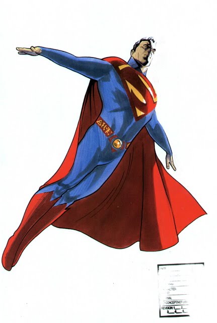  new Superman movie due December 2012 will have something this good