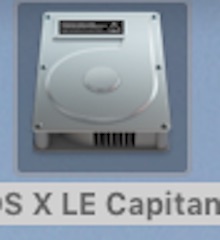 11 My hard drive icon