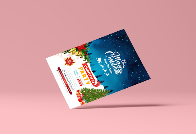 Xmas Social Media Design | Social Media banner