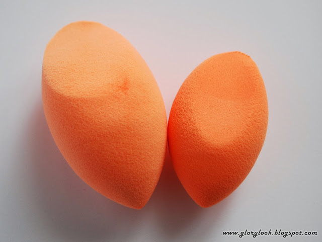 Спонж Miracle complexion sponge от Real Techniques