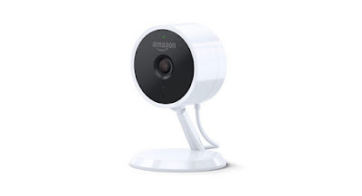 Amazon Cloud Cam + Amazon Key: la combinación perfecta