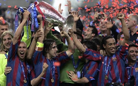 Operación salida FC Barcelona 11/12 (02/XX)