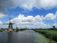 kinderdijk