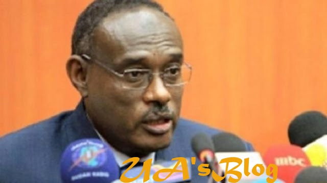 Sudanese Govt Breaks Silence Over ‘Jubril From Sudan ‘, Reveals Next Line Of Action