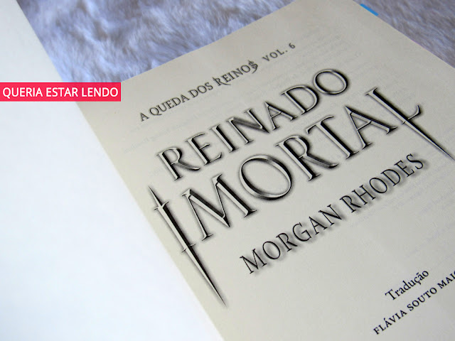 Resenha: Reinado Imortal