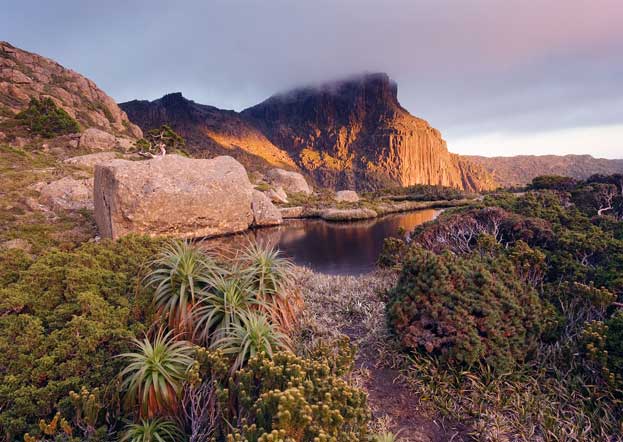 Tasmanian Wilderness Australia