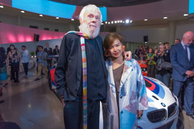 Η Cao Fei και ο John Baldessari θα είναι οι δημιουργοί των νέων BMW Art Cars. Η αγωνιστική παράδοση συνεχίζεται με τη BMW M6 GT3