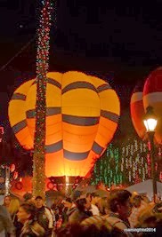 Balloon Glow