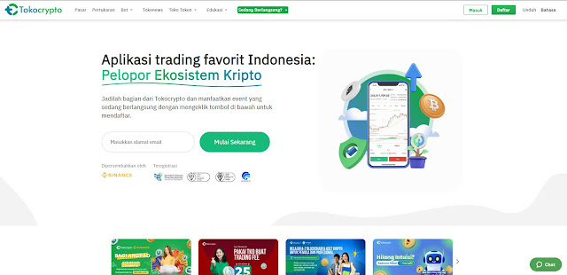 Memulai Investasi Crypto dengan Modal Kecil