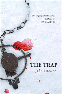 Book Cover Art for The Trap by John Smelcer