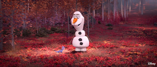 #DisneyMagicMoments, At Home With Olaf - "Adventure", Disney, Frozen, Frozen 2