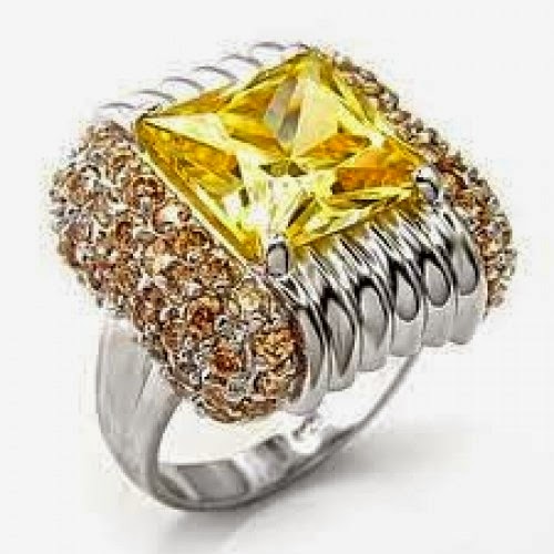  Ladies White Rings Diamond Rings Silver Ring Gold Ring Crystal Ring Artificial Ring 