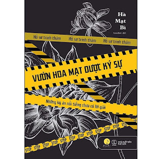 Sách Vườn Hoa Mạt Dược ký sự ebook PDF-EPUB-AWZ3-PRC-MOBI