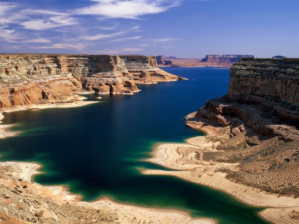 The Disaffected Lib: America's Southwest Faces Imminent Water Woes