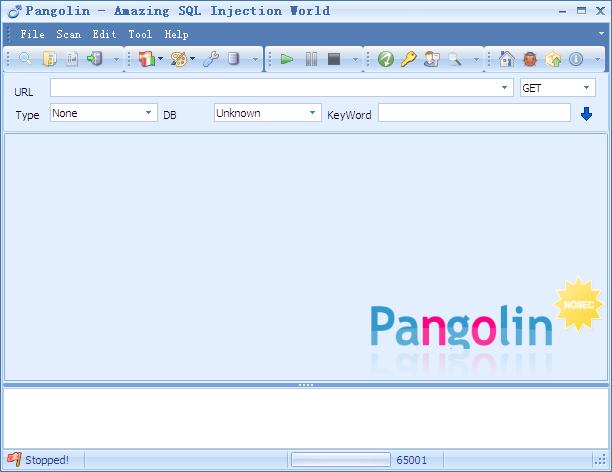 Pangolin+sql+injection Best of SQL Injection Tools