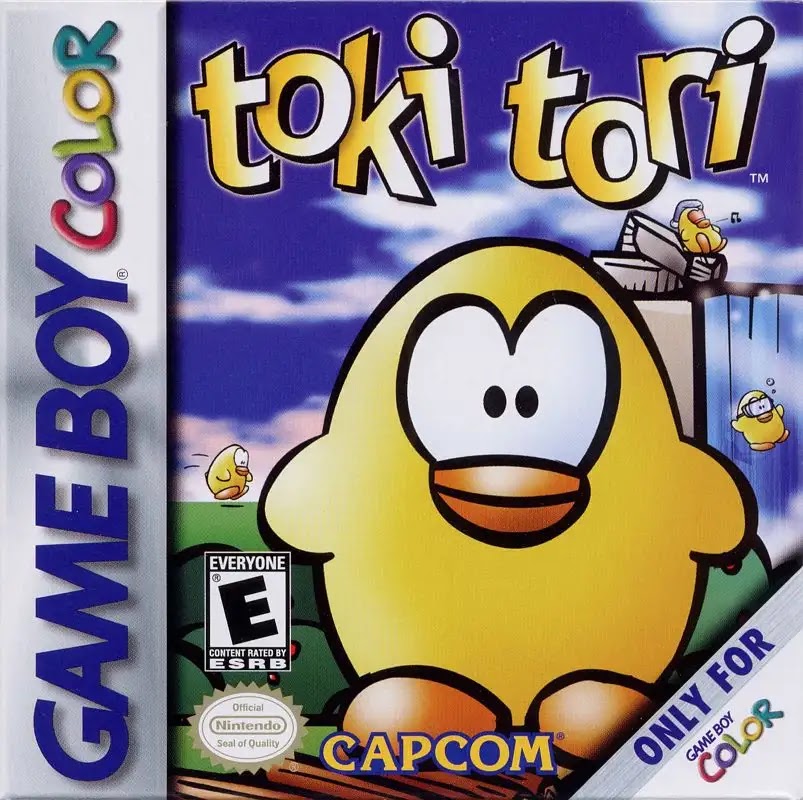 Toki Tori (USA) (En,Ja,Fr,De,Es)