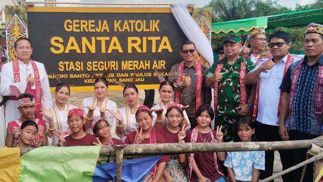 𝐏𝐞𝐫𝐞𝐬𝐦𝐢𝐚𝐧 𝐆𝐞𝐫𝐞𝐣𝐚 𝐒𝐚𝐧𝐭𝐚 𝐑𝐢𝐭𝐚 𝐒𝐭𝐚𝐬𝐢 𝐒𝐞𝐠𝐮𝐫𝐢 𝐌𝐞𝐫𝐚𝐡 𝐀𝐢𝐫, 𝐌𝐚𝐫𝐭𝐢𝐧𝐮𝐬 𝐑𝐢𝐝𝐢: 𝐇𝐚𝐫𝐮𝐬 𝐃𝐢𝐣𝐚𝐠𝐚 𝐝𝐚𝐧 𝐃𝐢𝐢𝐬𝐢 𝐝𝐞𝐧𝐠𝐚𝐧 𝐊𝐞𝐠𝐢𝐚𝐭𝐚𝐧 𝐑𝐨𝐡𝐚𝐧𝐢