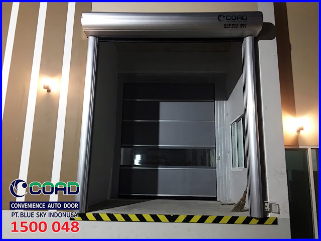 high speed door, rapid door, shutter door, auto door, rolling door, blue sky indonusa, bsi, korea auto door, kad, COAD, COAD High Speed Door Indonesia, Steel Roller Shutter Doors, Shutter Doors, Roll Up Door, High Speed Door, Rapid Door, Speed Door, High Speed Door Indonesia, Roll Up Screen Door, Rapid Door Indonesia, Pintu High Speed Door, Pintu Rapid Door, Harga High Speed Door, Harga Rapid Door, Jual High Speed Door, Jual Rapid Door, PVC Door, Plastic Industri, Fabric Industri, PVC Industri, rite hite, global cool, fastrax, uniflow, korea auto door, kad, automatic rolling door, pintu rusak, high speed door rusak, macet, high speed door korea, rapid door korea.