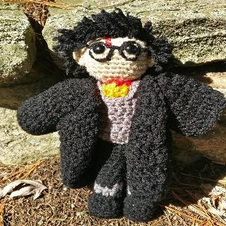 PATRON HARRY AMIGURUMI 27833