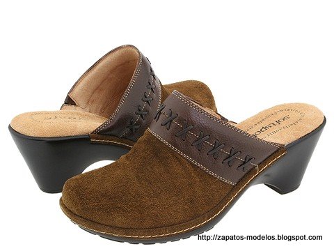 Zapatos modelos:modelos-809406