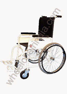 Standard Wheelchair