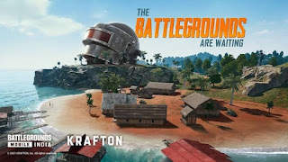 Battlegrounds Mobile India Pre Registation begin May18