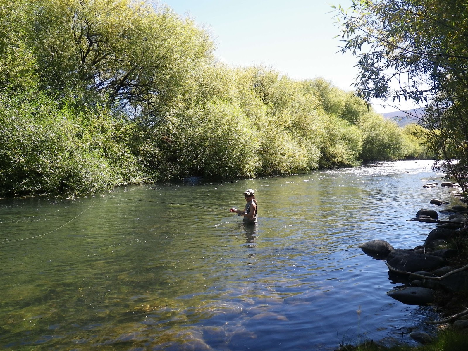 First Cast Fly Fishing: March 2013