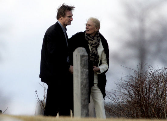 liam neeson  vanessa redgrave